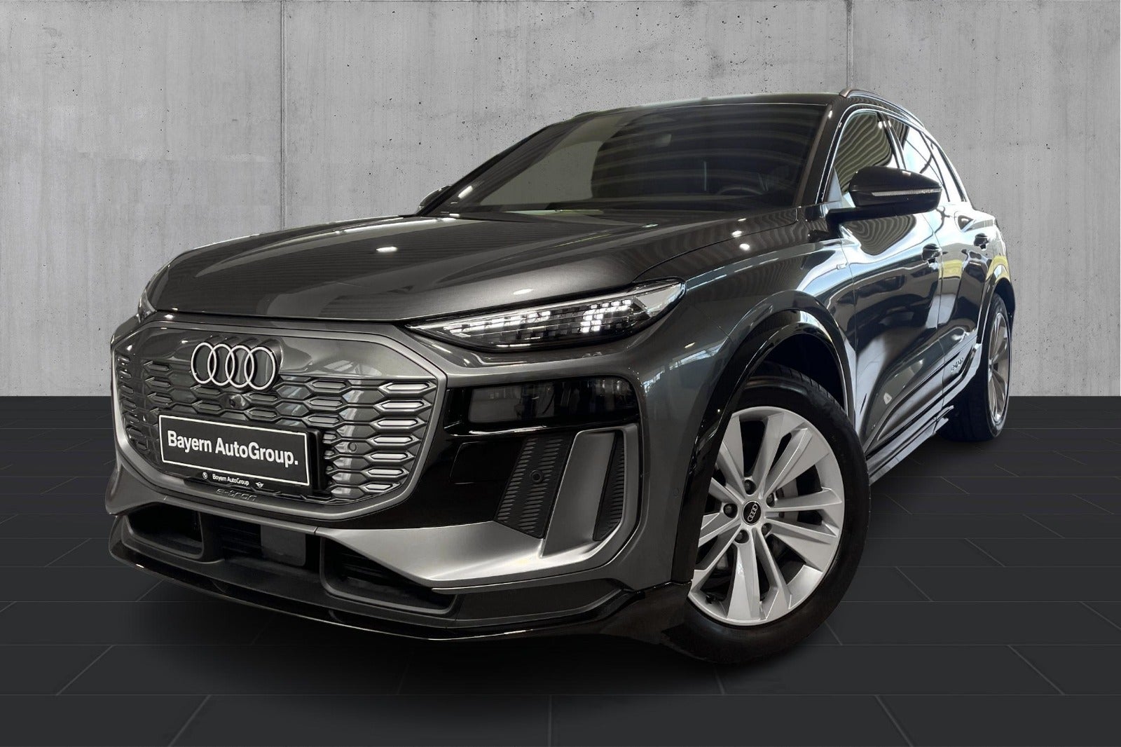 Audi Q6 e-tron Ultra performance