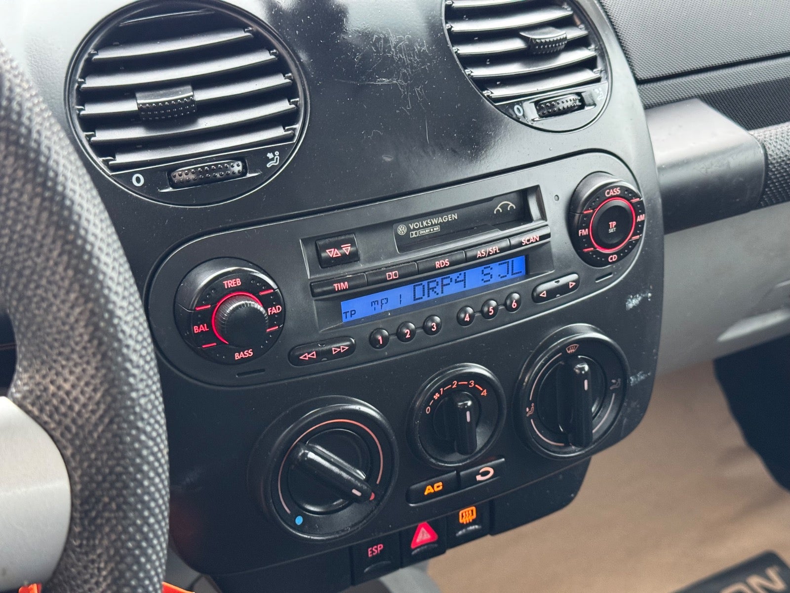 Billede af VW New Beetle 2,0 Highline