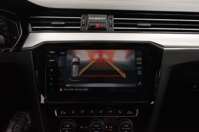 VW Passat TDi 190 R-line Variant DSG 4Motion