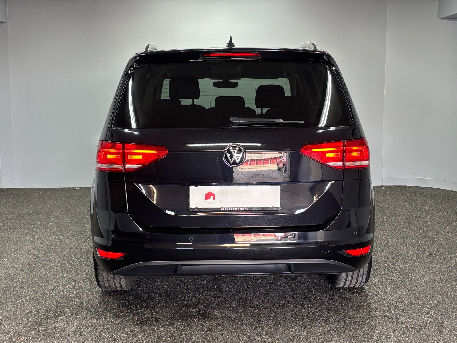 Billede af VW Touran 1,5 TSi 150 Comfortline Family DSG 7prs