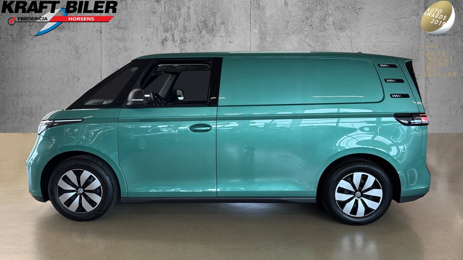 Billede af VW ID.Buzz 77 Cargo Pro