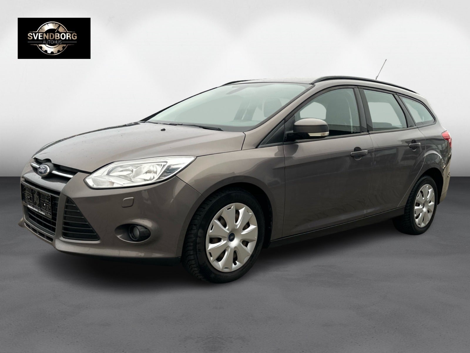 Ford Focus 1,6 TDCi 95 Trend stc.