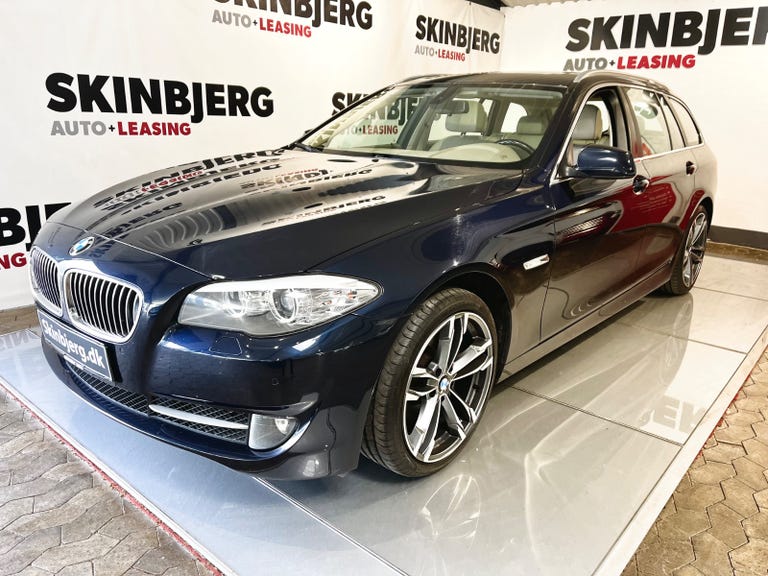 BMW 523i Touring aut.