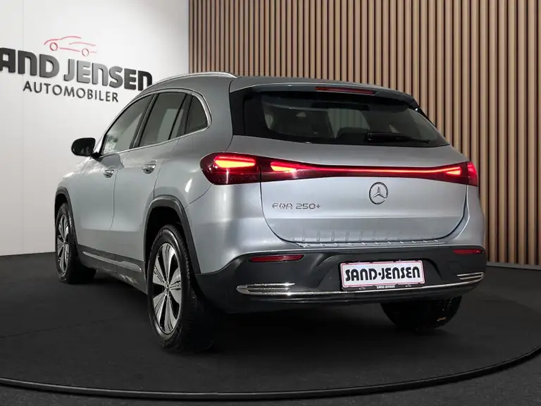 Mercedes EQA250+ Progressive