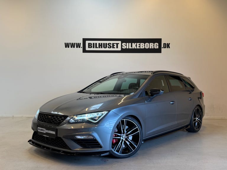 Seat Leon TSi 300 Cupra ST DSG 4Drive