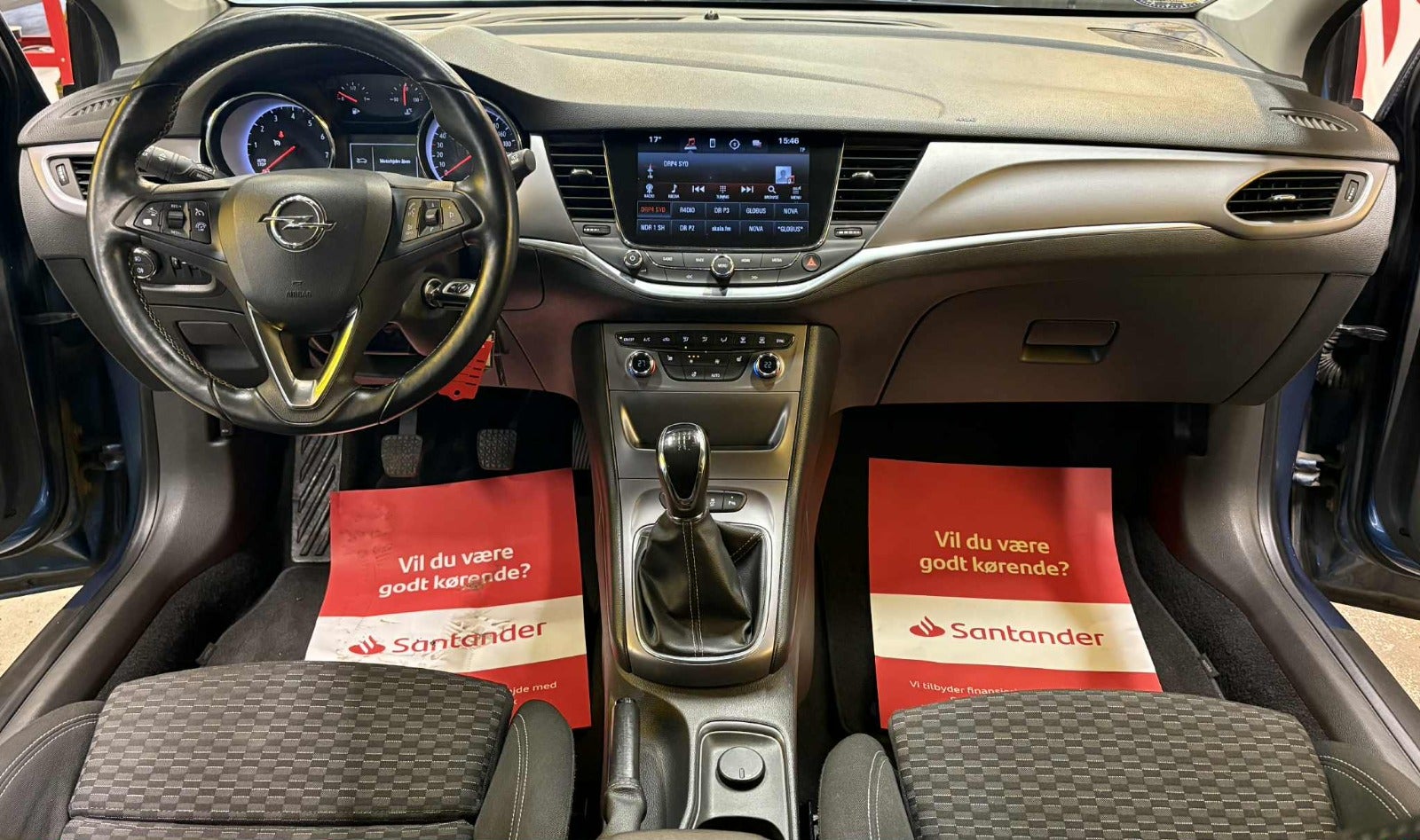 Billede af Opel Astra 1,0 T 105 Enjoy