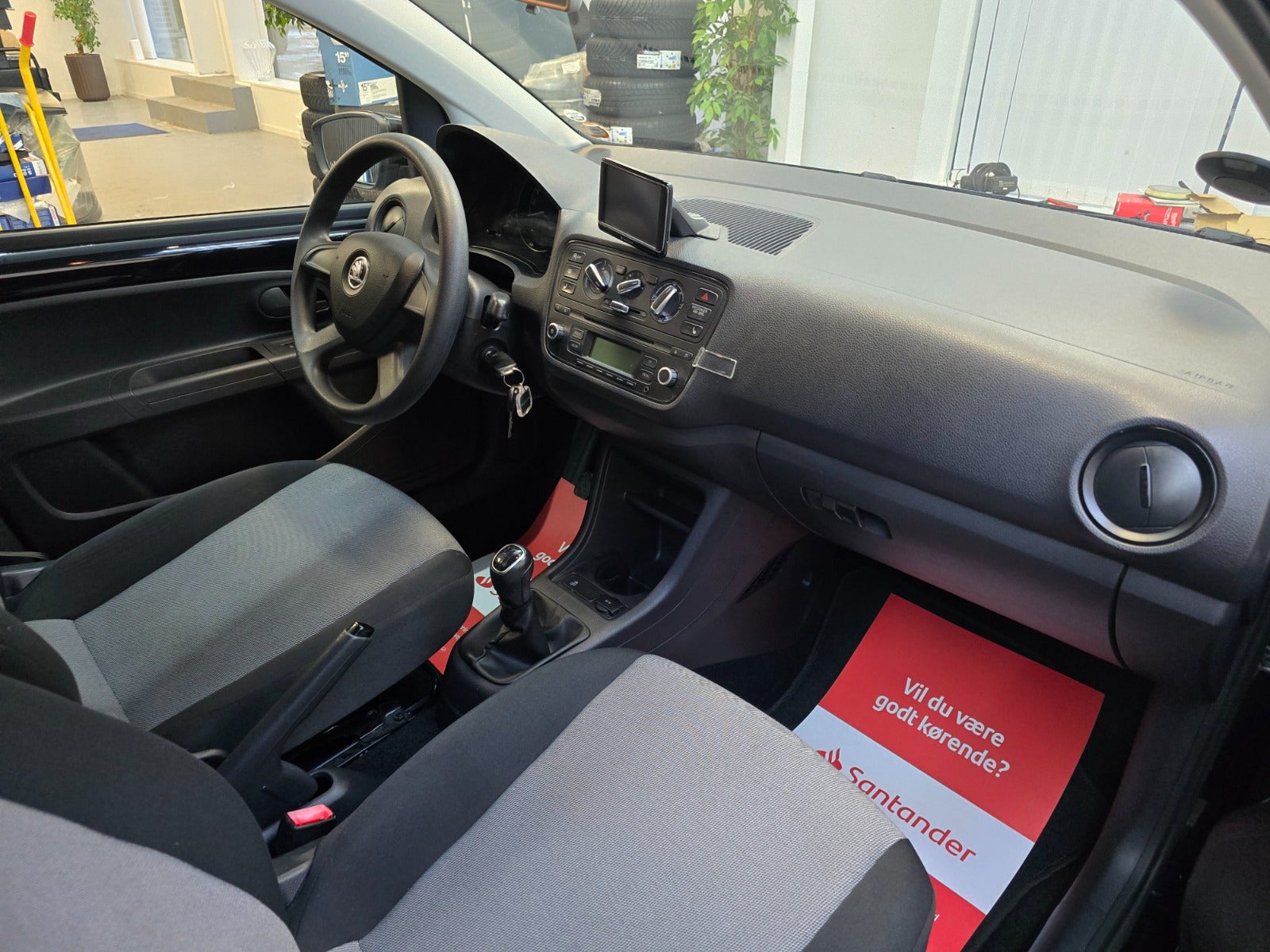 Billede af Skoda Citigo 1,0 60 Ambition