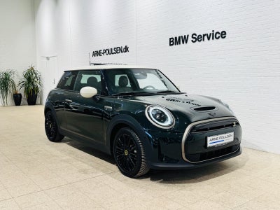 MINI Cooper SE Resolute Edition  