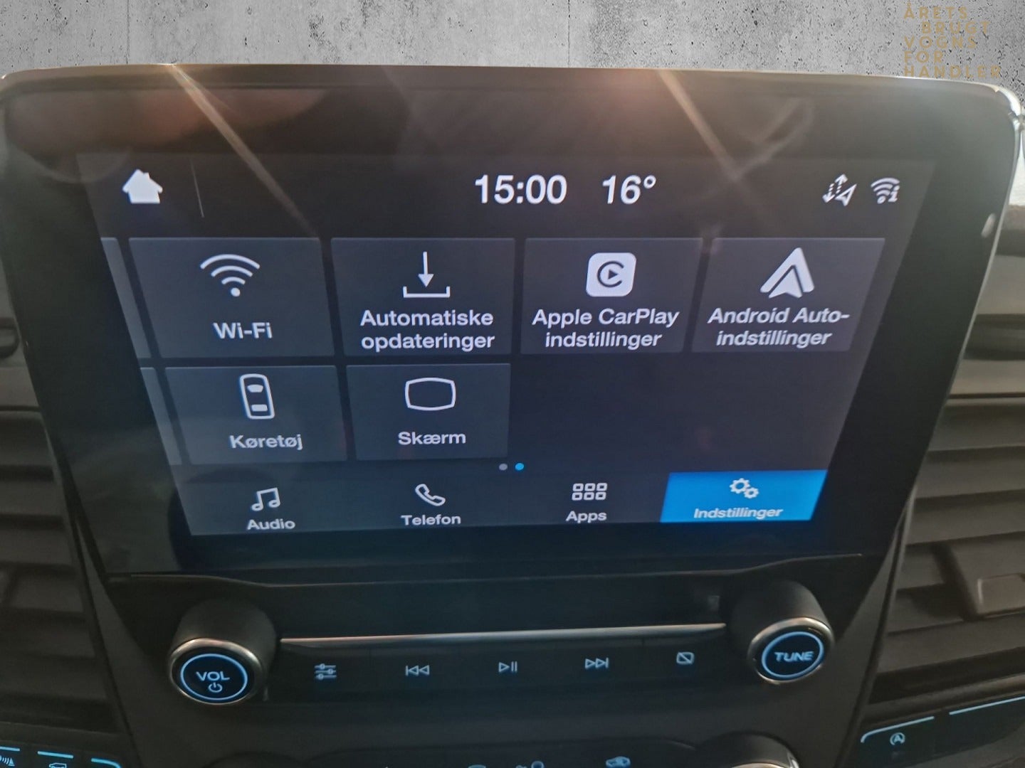 Billede af Ford Transit Custom 300L 2,0 TDCi 130 Trend aut.