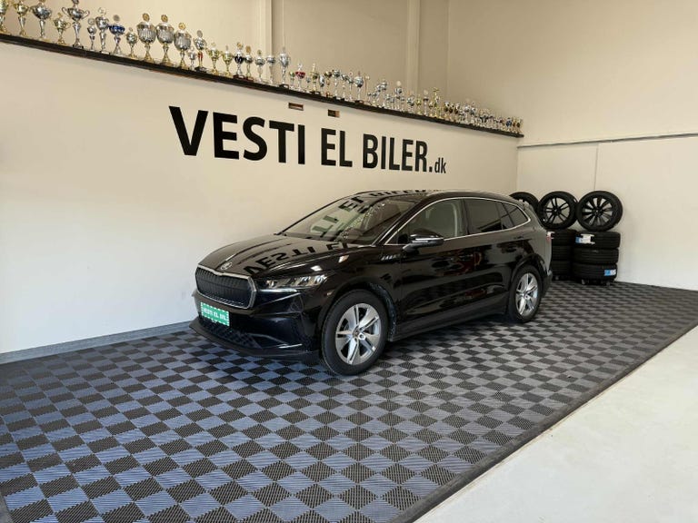 Skoda Enyaq iV Plus ecoSuite