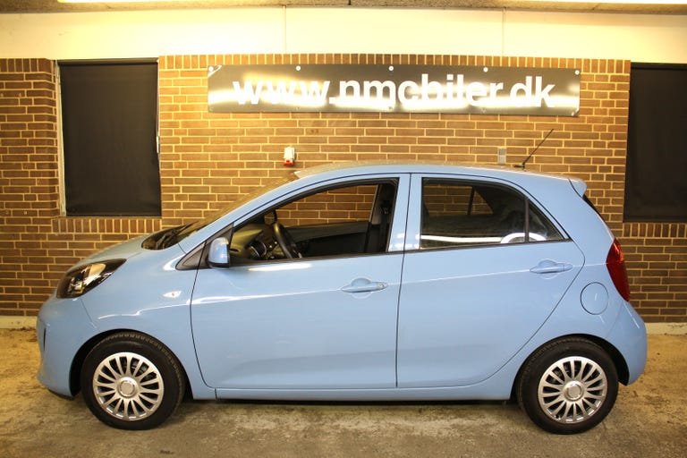 Kia Picanto Style+ Clim