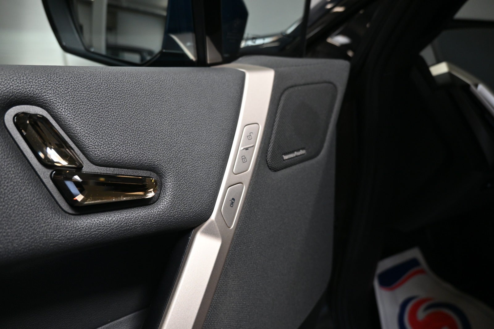 BMW iX xDrive40 Super Charged