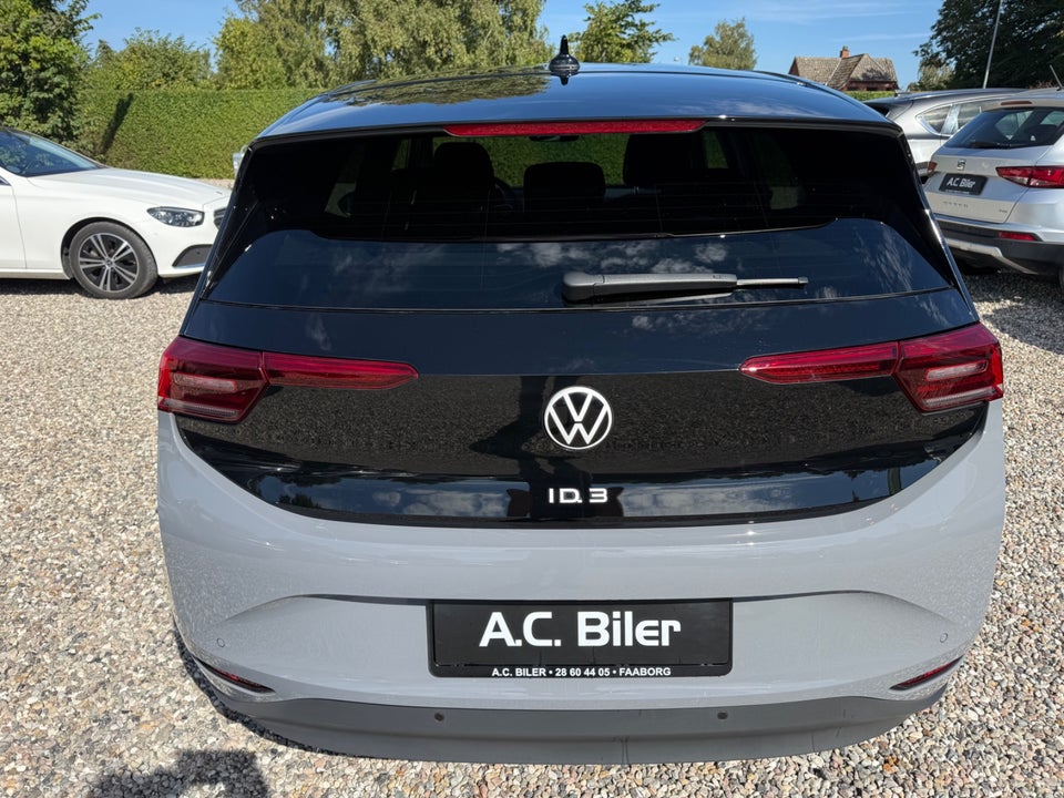 VW ID.3, Billede 4