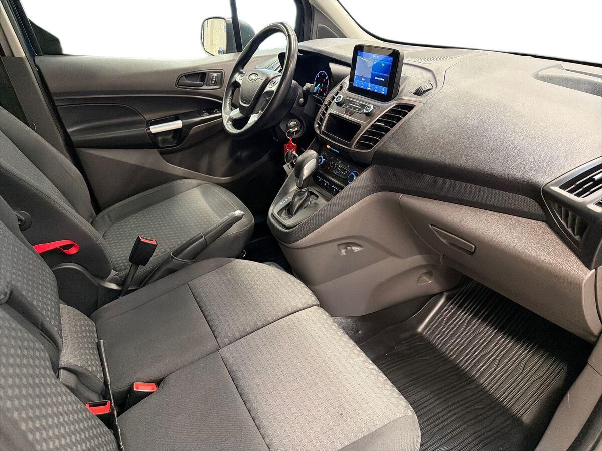 Ford Transit Connect EcoBlue Trend aut. lang billede 10