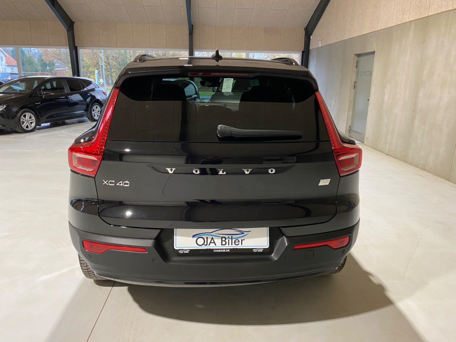 Volvo XC40 2021