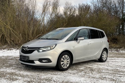Opel Zafira Tourer 1,4 T 140 Enjoy 7prs 5d