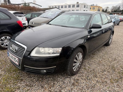 Audi A6 2,4 V6 Avant Multitr. 5d