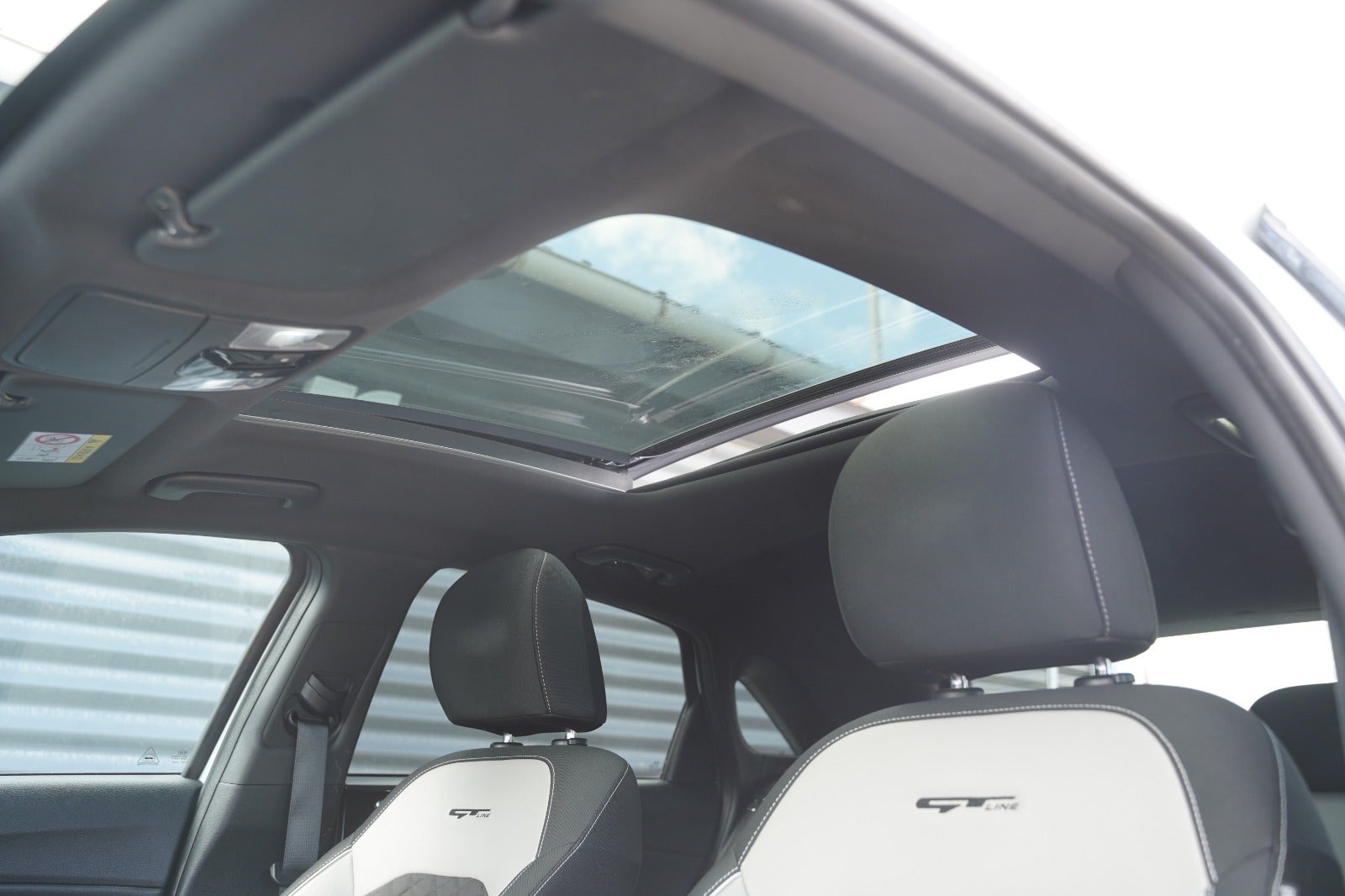 Billede af Kia Ceed 1,6 CRDi 136 GT-Line DCT