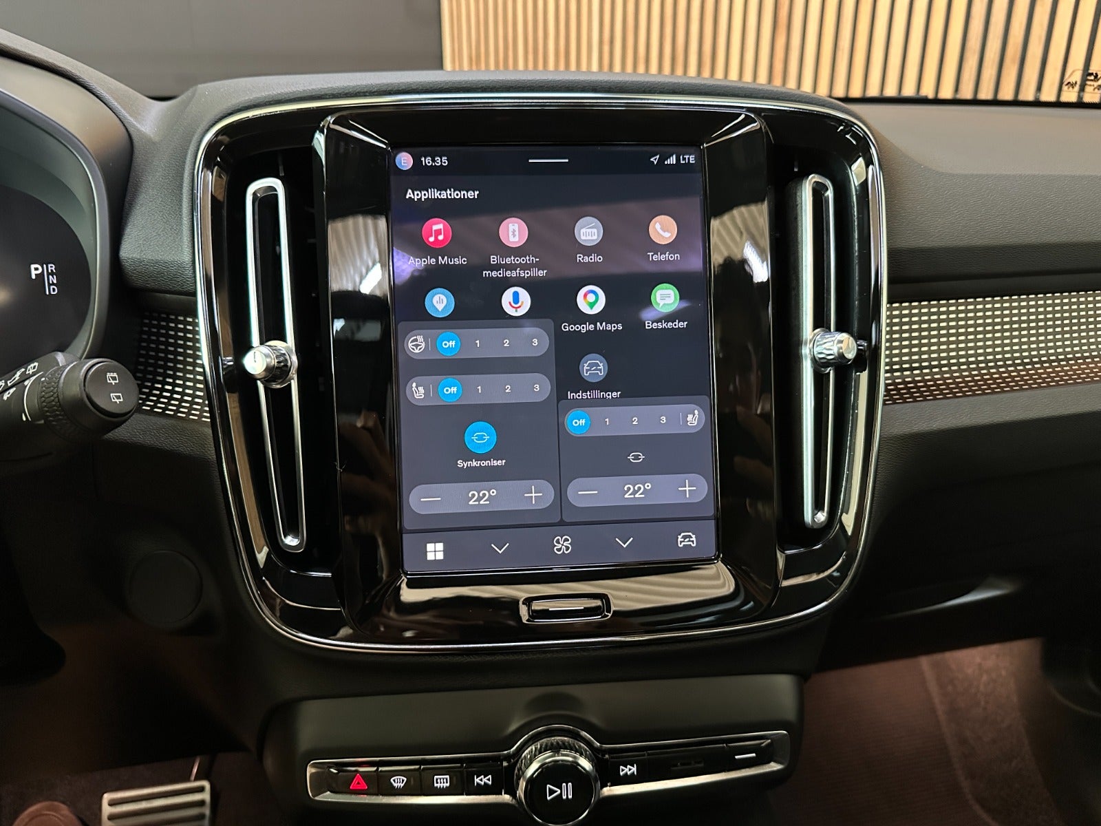 Billede af Volvo XC40  P8 ReCharge Twin Plus