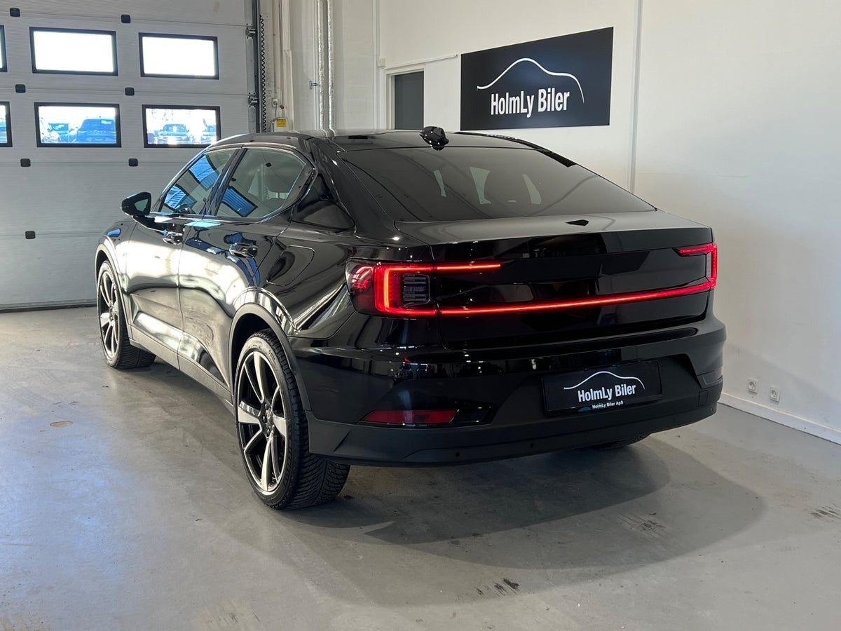 Polestar 2 Long Range