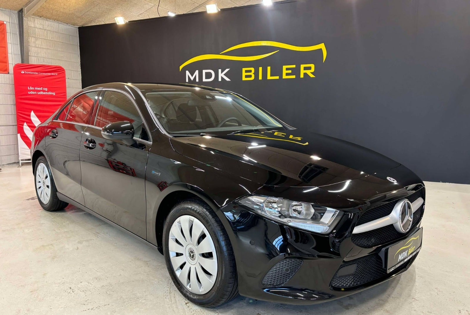 Billede af Mercedes A250 e 1,3 aut.