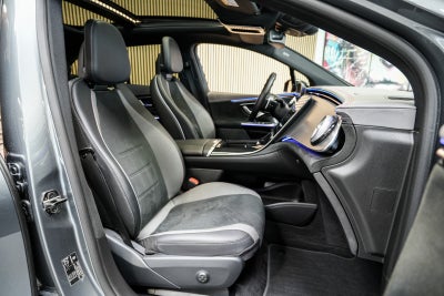 Mercedes EQE350 SUV
