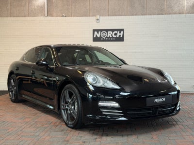 Porsche Panamera 4S 4,8 PDK 5d