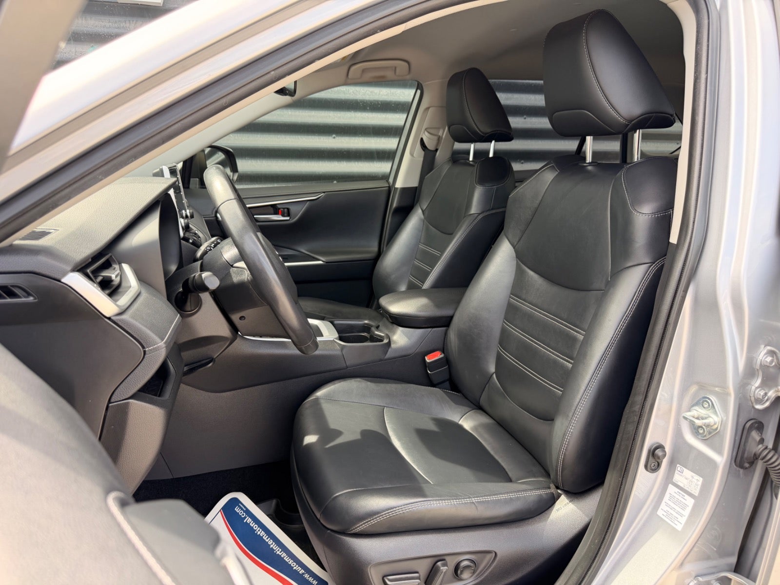 Billede af Toyota RAV4 2,5 Hybrid H3 Style Smart MDS