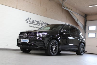Mercedes GLE350 de AMG Line aut. 4Matic