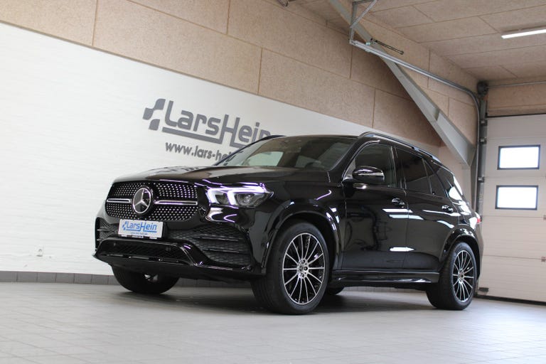 Mercedes GLE350 de AMG Line aut. 4Matic