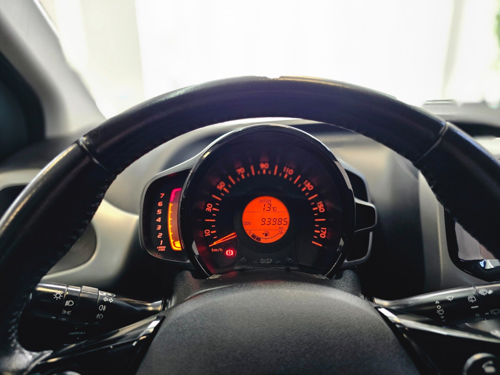 Billede af Toyota Aygo 1,0 VVT-i x-play