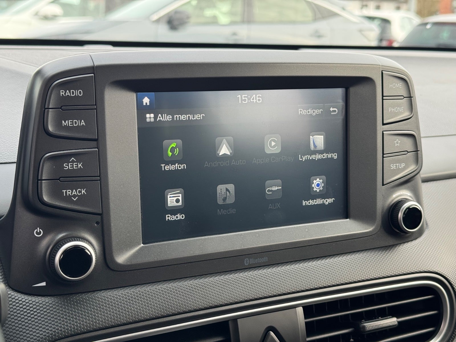 Billede af Hyundai Kona 1,0 T-GDi Premium