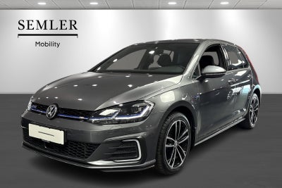 VW Golf VII 1,4 GTE DSG 5d
