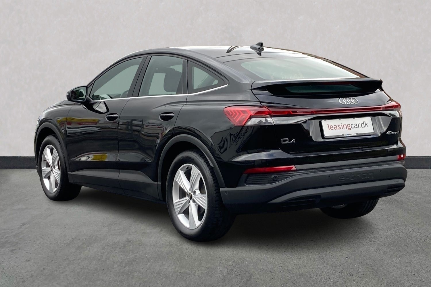 Billede af Audi Q4 e-tron 40 Attitude Sportback