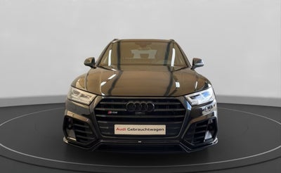 Audi SQ5 3,0 TFSi quattro Tiptr. 5d