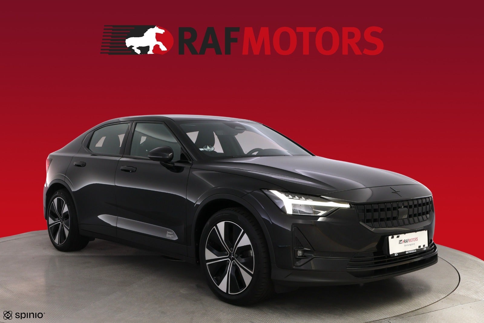 Polestar 2 Long Range