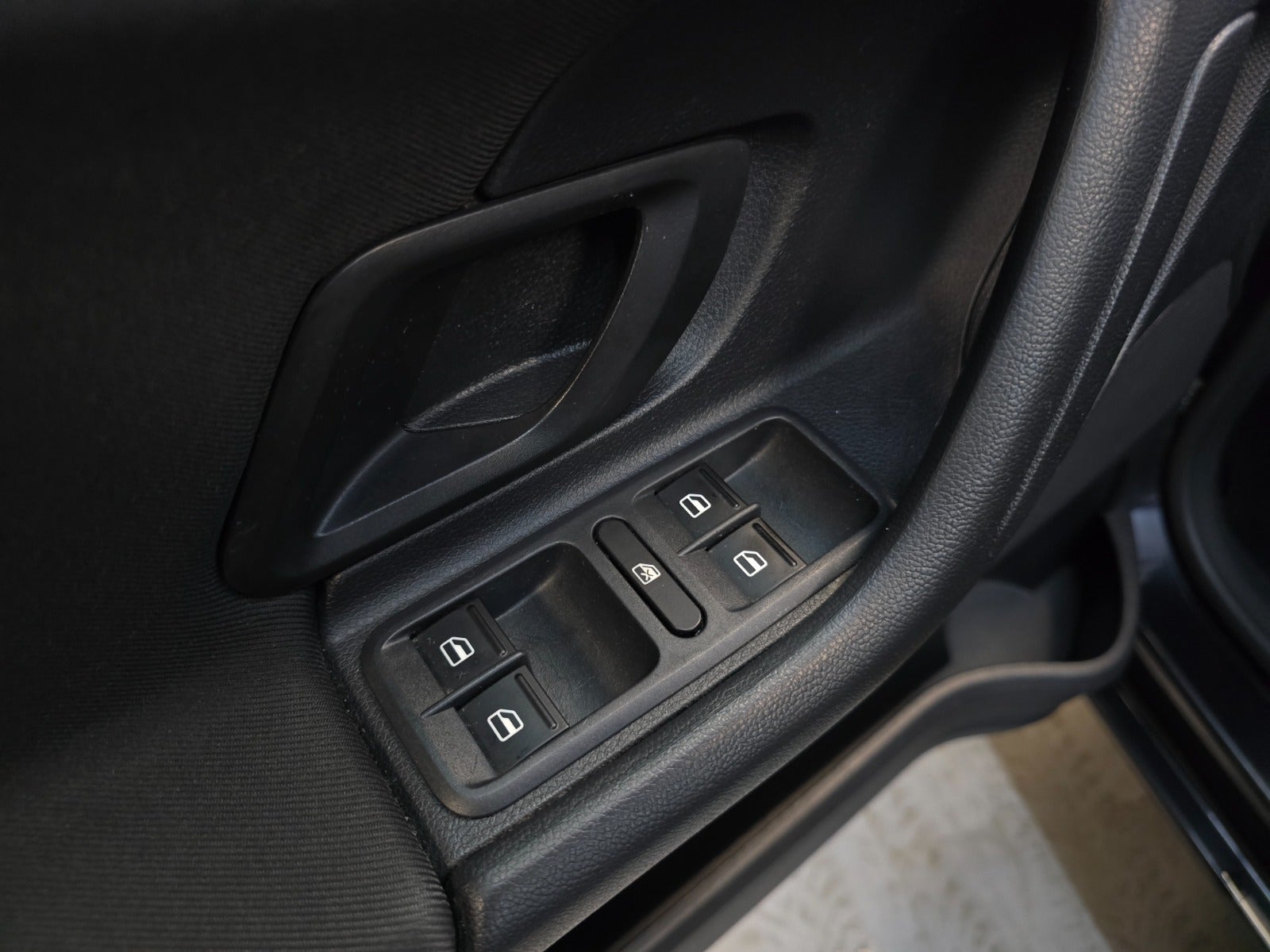 Billede af Skoda Fabia 1,2 TSi 86 Ambition