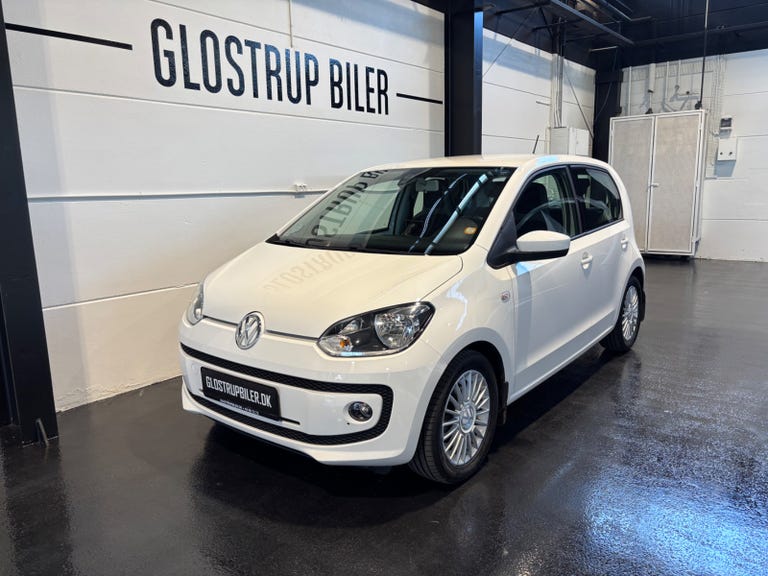 VW Up! 60 Style Up! BMT