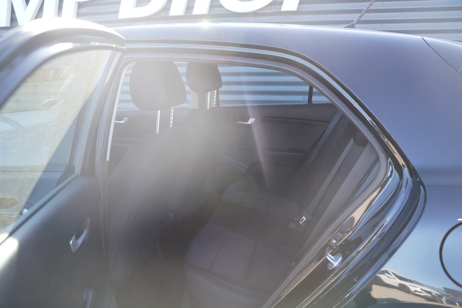 Billede af Kia Rio 1,2 CVVT Concept