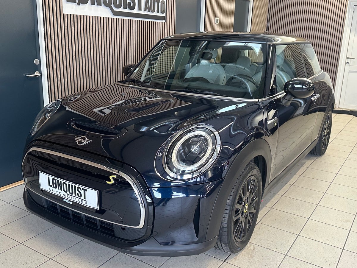 MINI Cooper SE Edition Premium Plus