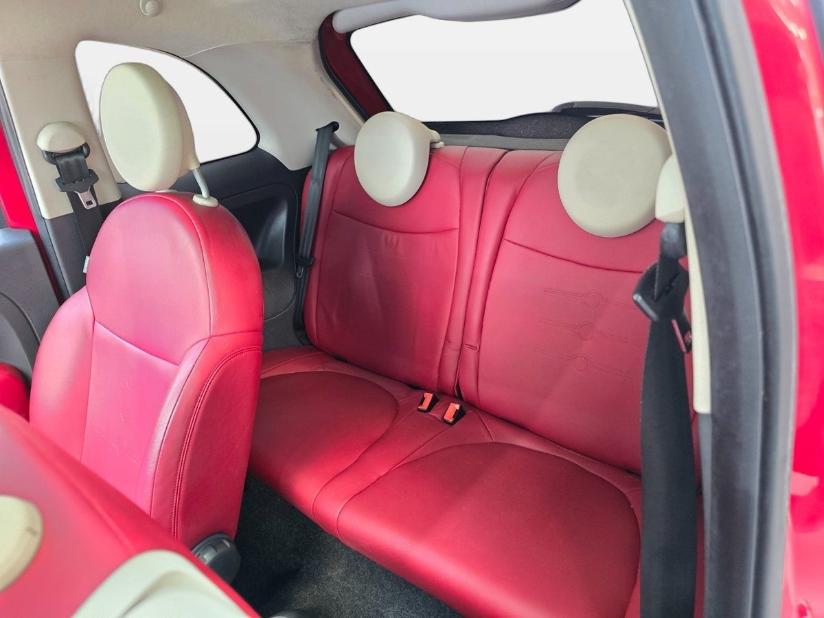 Billede af Fiat 500 1,4 Lounge
