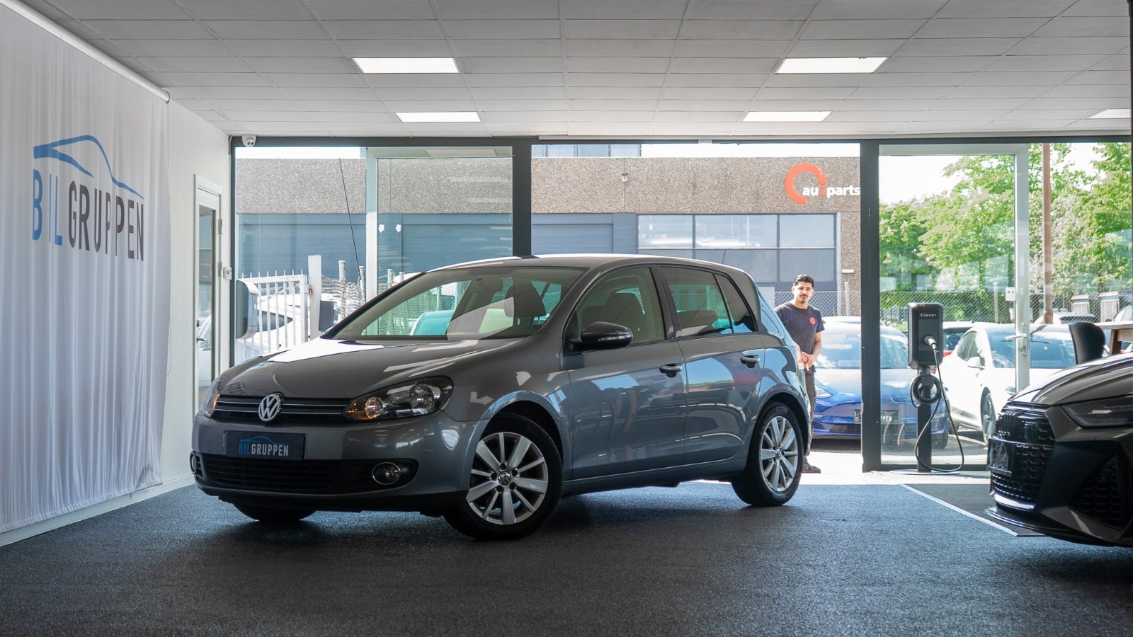 Billede af VW Golf VI 1,4 TSi 122 Comfortline