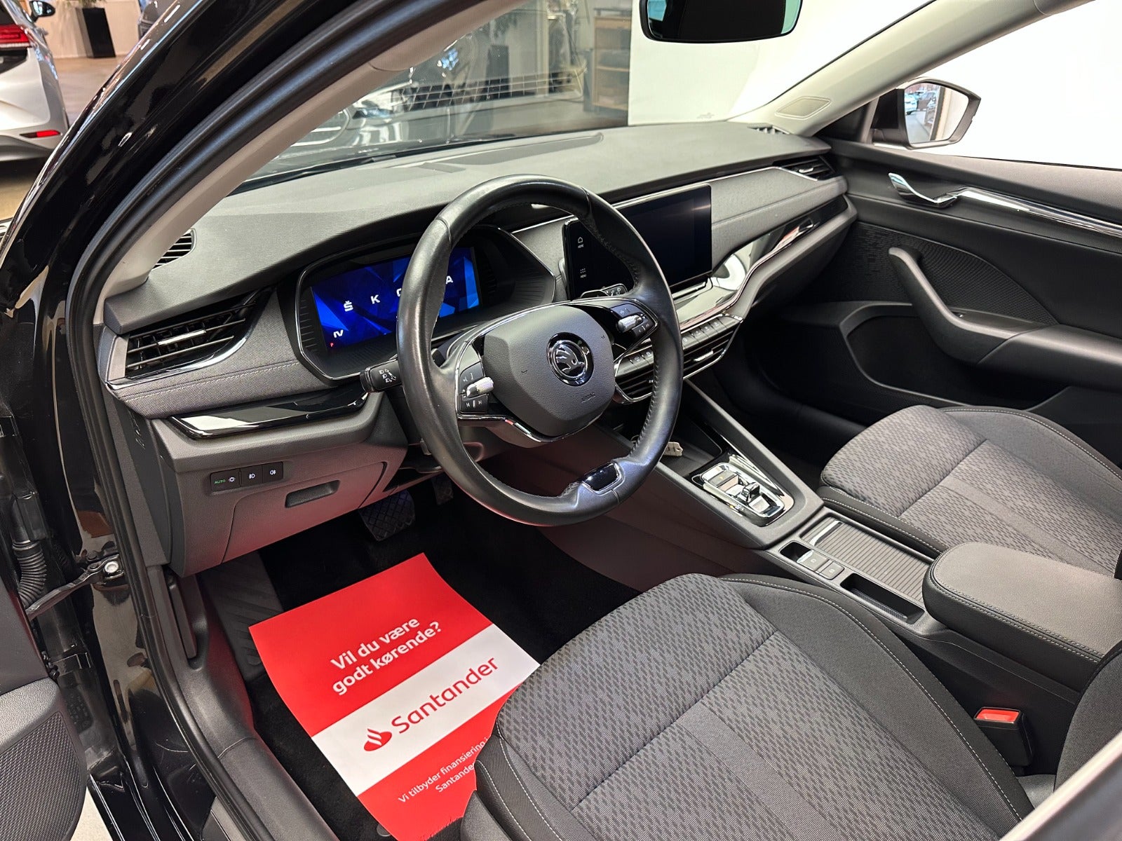 Billede af Skoda Octavia 1,4 TSi iV Plus Combi DSG