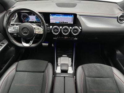 Mercedes EQA250 AMG Line billede 3