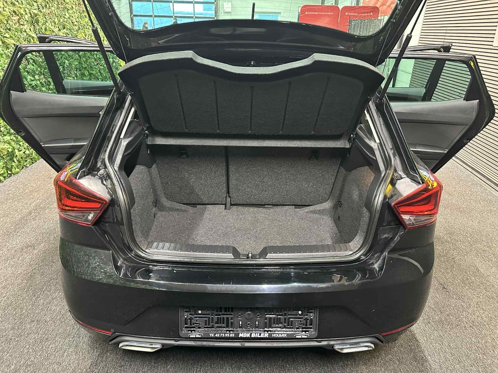 Billede af Seat Ibiza 1,0 TSi 95 FR