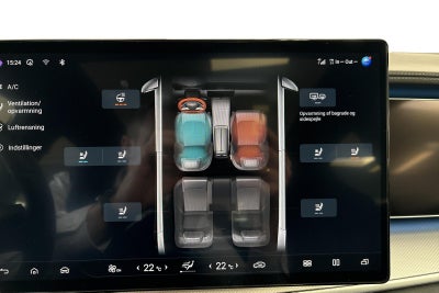 BYD Sealion 7 Excellence AWD