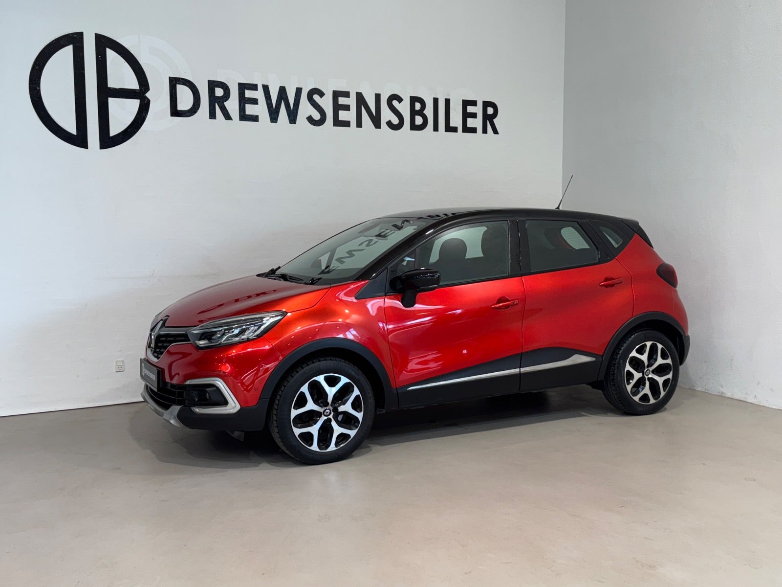 Renault Captur TCe 120 Intens EDC