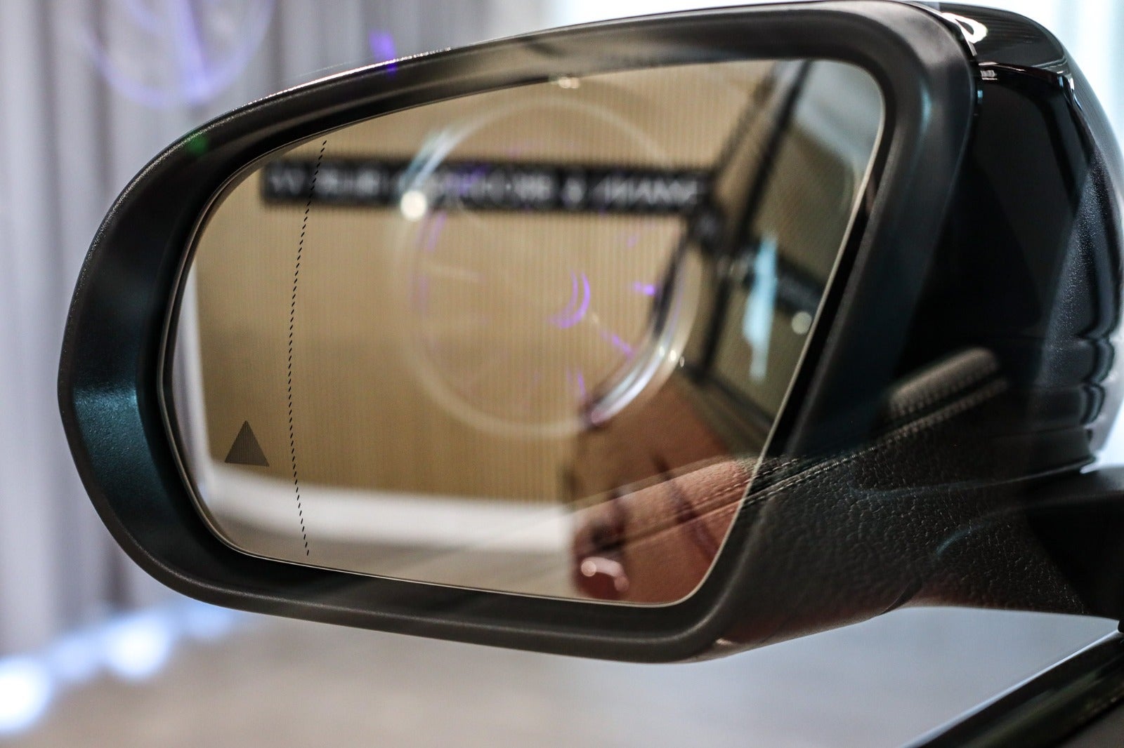 Billede af Mercedes EQB250+  AMG Advance 7prs