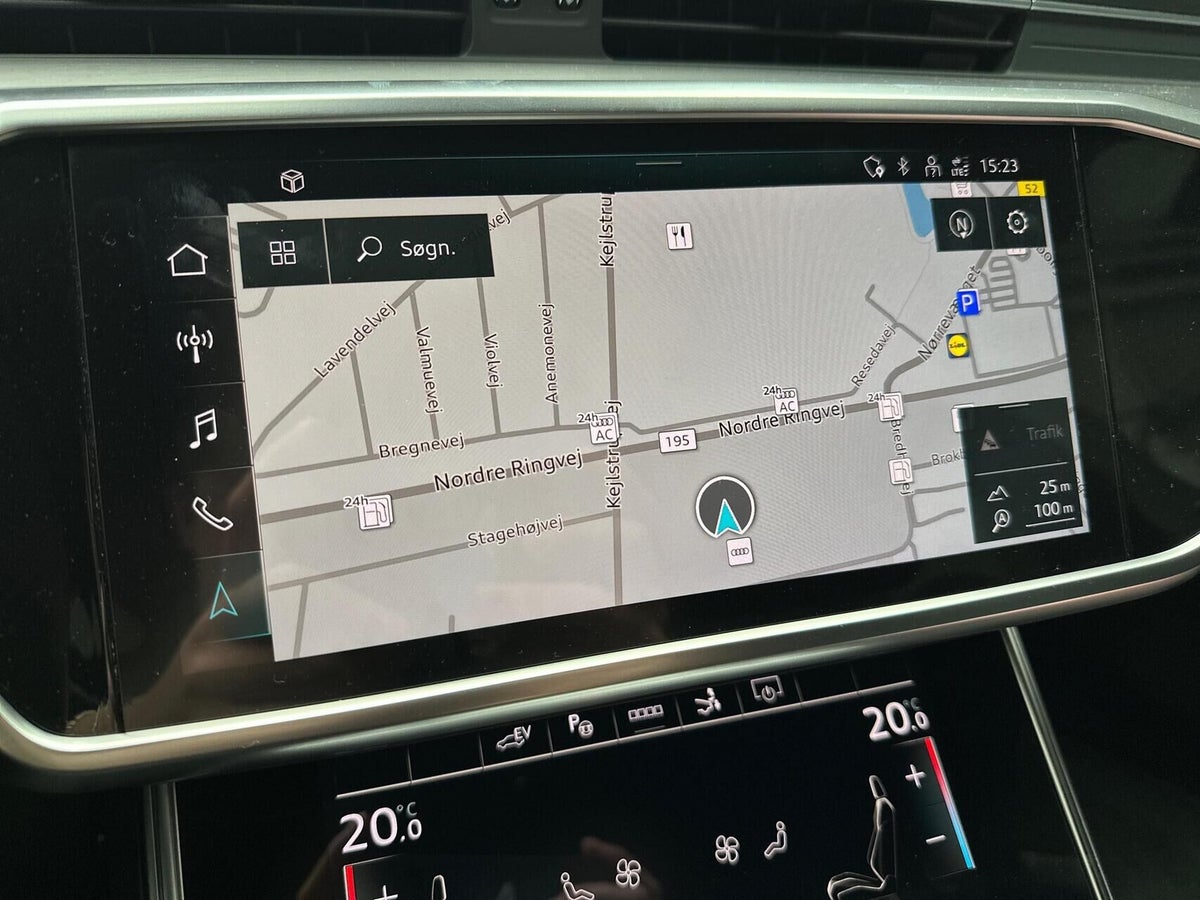 Audi A7 TFSi e S-line Edition Sportback quattro S-tr. billede 11