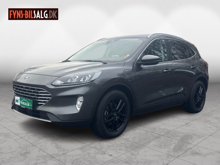 Ford Kuga PHEV Titanium CVT